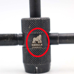 آچار قلاویز والف کش مدل گوریلا کد YP-Soozn-Ghalaviz-Valf سایز 1٫5 میلی متر