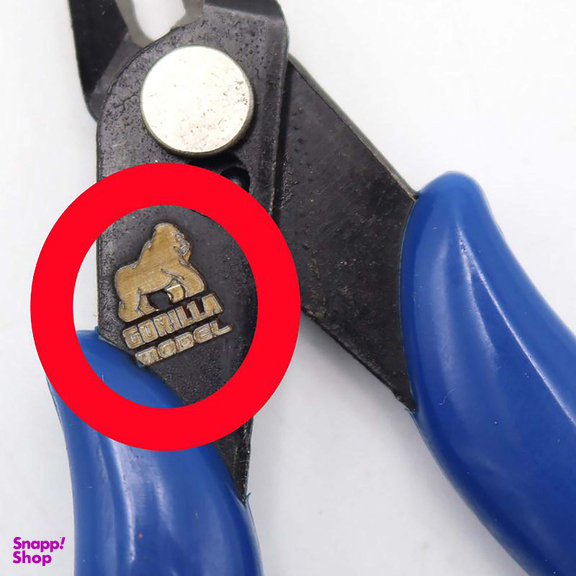 انبر کف چین مدل گوریلا کد YP-PL-13CM سایز 5 اینچ