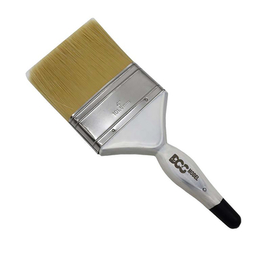 قلم مو نقاشی مدل داگ کد YP-Roghani-101٫6MM سایز 4 اینچ