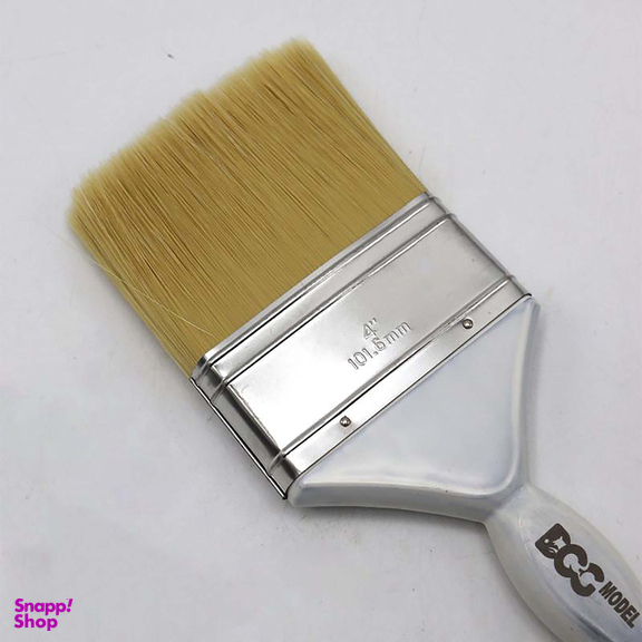 قلم مو نقاشی مدل داگ کد YP-Roghani-101٫6MM سایز 4 اینچ