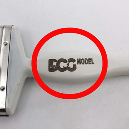 قلم مو نقاشی مدل داگ کد YP-Roghani-63٫5MM سایز 2٫5 اینچ