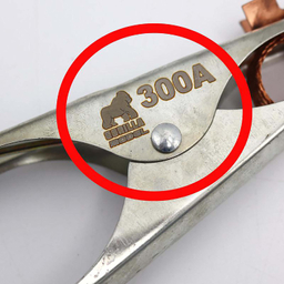 انبر اتصال جوشکاری مدل گوریلا کد YP-300AMP
