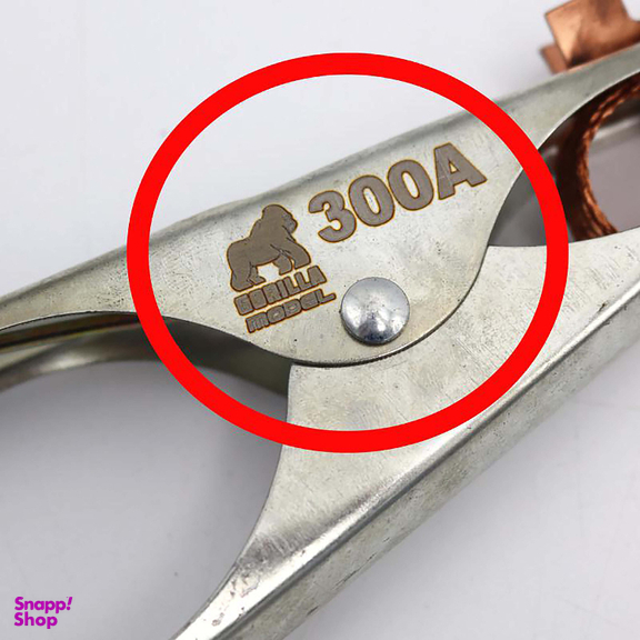 انبر اتصال جوشکاری مدل گوریلا کد YP-300AMP