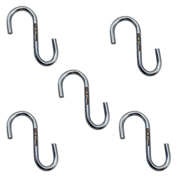 قلاب آویز مدل داگ کد YPB-ZAKHIM-9MM بسته 5 عددی