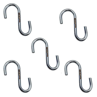 قلاب آویز مدل داگ کد YPB-ZAKHIM-9MM بسته 5 عددی