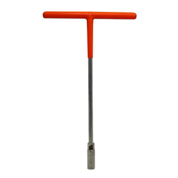 آچار بکس تی مدل گوریلا کد YP-ROKESHDAR-28٫5CM سایز 10 میلی متر