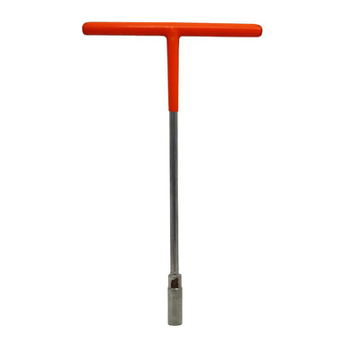 آچار بکس تی مدل گوریلا کد YP-ROKESHDAR-28٫5CM سایز 10 میلی متر