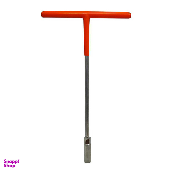 آچار بکس تی مدل گوریلا کد YP-ROKESHDAR-28٫5CM سایز 10 میلی متر