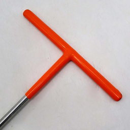 آچار بکس تی مدل گوریلا کد YP-ROKESHDAR-28٫5CM سایز 10 میلی متر