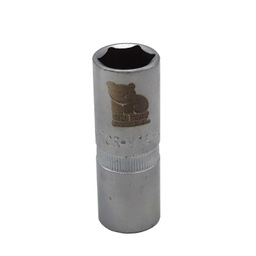 آچار بکس شمع مدل بیگ بر کد YP-1٫2 INCH سایز 16 میلی متر