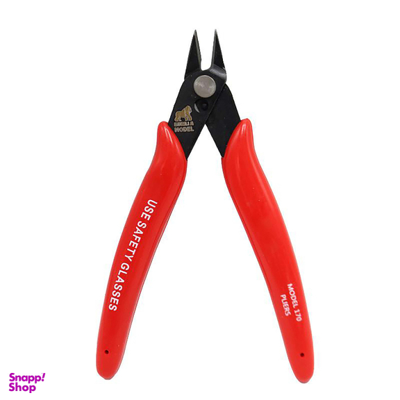 انبر کف چین مدل گوریلا کد YP-FR-13CM سایز 5 اینچ