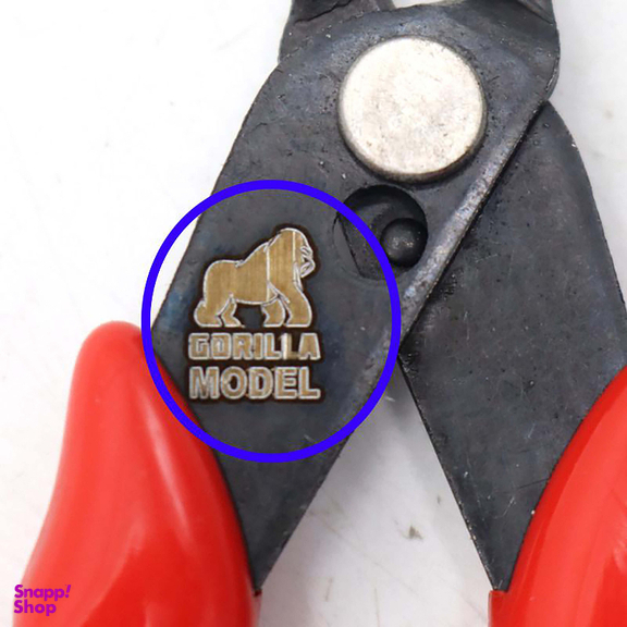 انبر کف چین مدل گوریلا کد YP-FR-13CM سایز 5 اینچ
