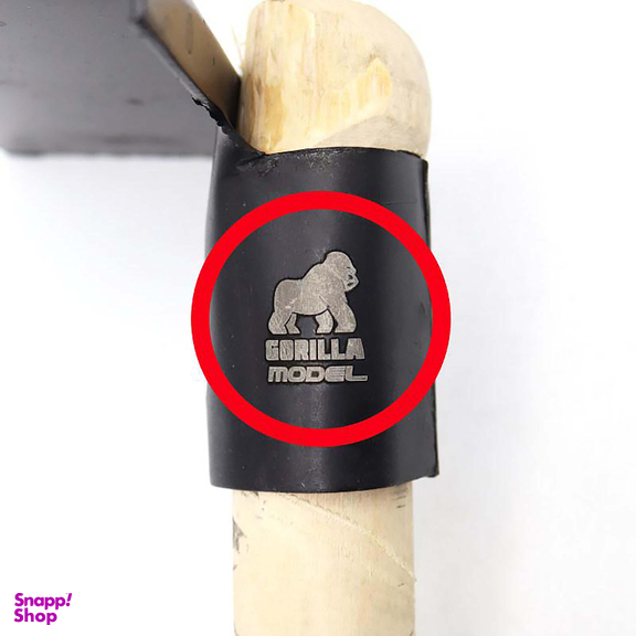 بیل باغبانی مدل گوریلا کد YP-40CM