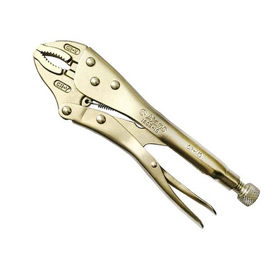 انبر قفلی هنسی تولز (Hans Tools) مدل 1805-10C سایز 10 اینچ