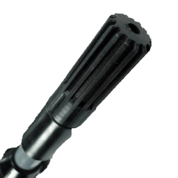 دسته غلتک نقاشی ساختمان مدل تلسکوپی کد 2525 PA