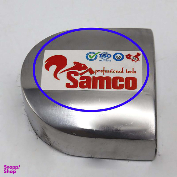 مشتی صافکاری سامکو مدل YP-NIMGERD-7٫5CM