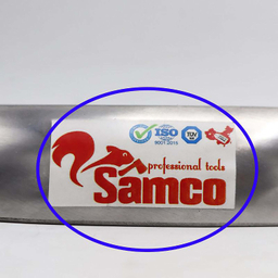 مشتی صافکاری سامکو مدل YP-LABEDAR-11٫5CM
