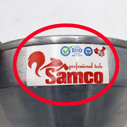 قیف روغن سامکو مدل YP0-12٫5CM