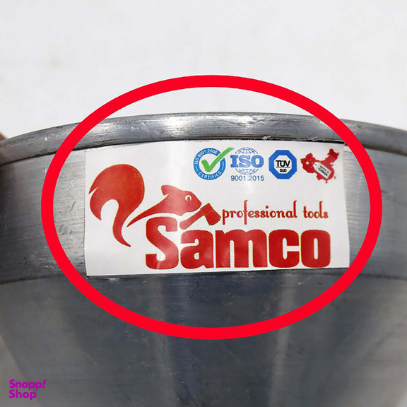 قیف روغن سامکو مدل YP0-12٫5CM