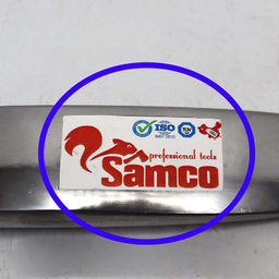 مشتی صافکاری سامکو مدل YPB-BARIK-13CM