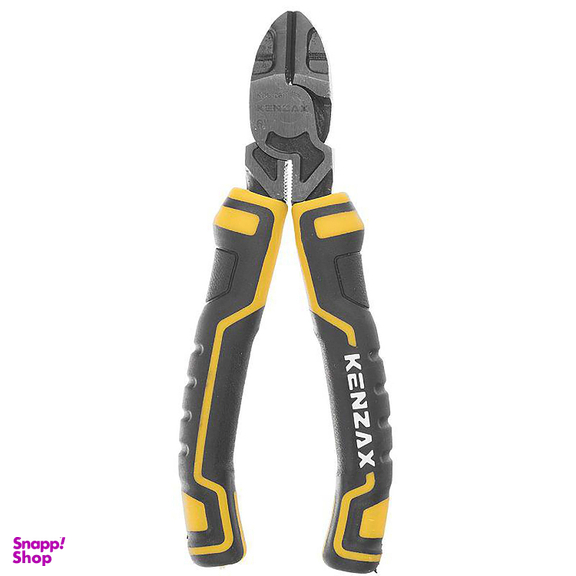 انبر سیم چین کنزاکس (Kenzax) مدل KDC-26 سایز 6 اینچ