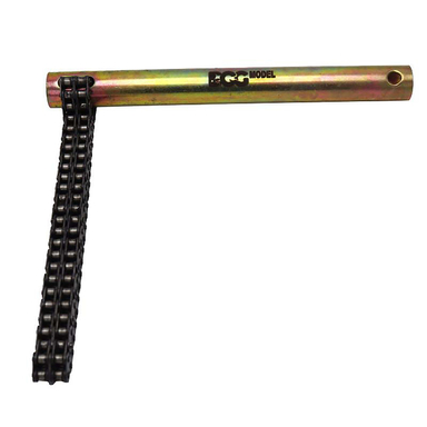 آچار فیلتر باز کن زنجیری داگ مدل کد YP-ZANJIRI-27CM
