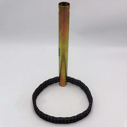 آچار فیلتر باز کن زنجیری داگ مدل کد YP-ZANJIRI-27CM