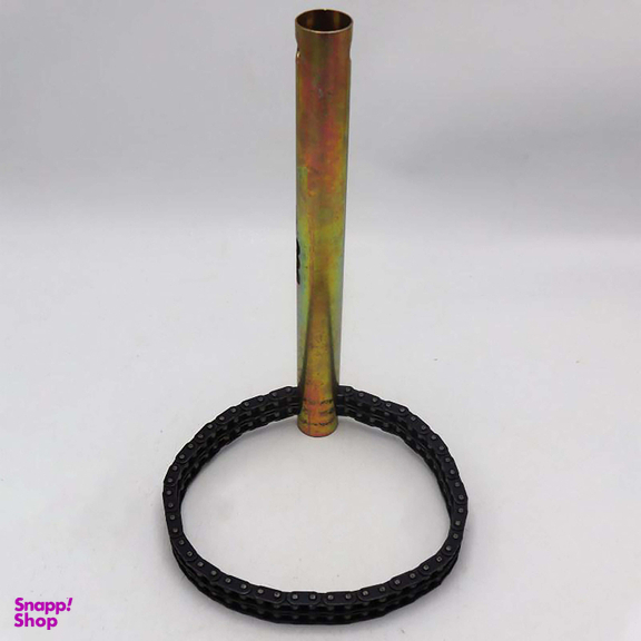 آچار فیلتر باز کن زنجیری داگ مدل کد YP-ZANJIRI-27CM