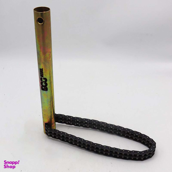 آچار فیلتر باز کن زنجیری داگ مدل کد YP-ZANJIRI-27CM