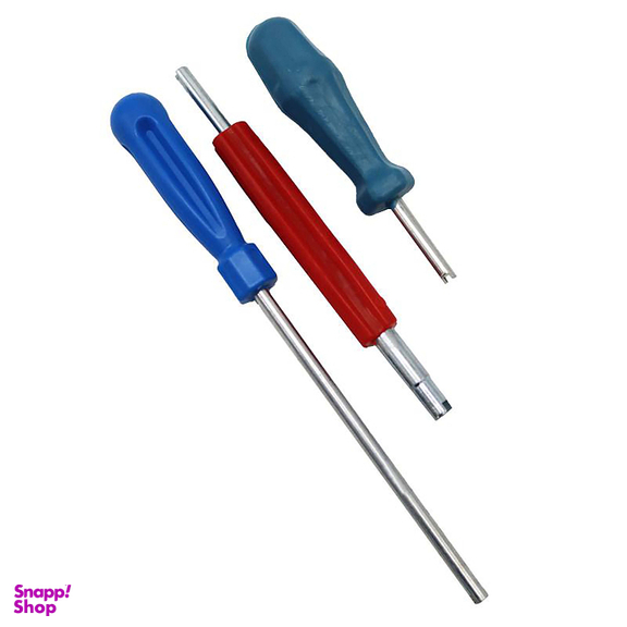 آچار والف خودرو سامکو (Samco) مدل YP-03VALF مجموعه 3 عددی