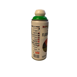 اسپری رنگ فلورسنت دوپلی کالر (Dupli Color) مدل Green حجم 400 میلی لیتر