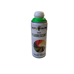 اسپری رنگ فلورسنت دوپلی کالر (Dupli Color) مدل Green حجم 400 میلی لیتر