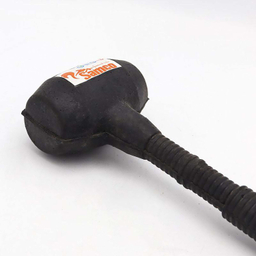 پتک سامکو مدل لاستیکی کد YPK-0٫5KG وزن 570 گرم