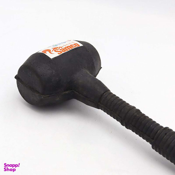 پتک سامکو مدل لاستیکی کد YPK-0٫5KG وزن 570 گرم