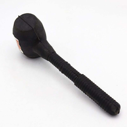 پتک سامکو مدل لاستیکی کد YPK-0٫5KG وزن 570 گرم