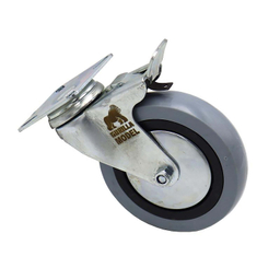 چرخ گردان مدل گوریلا کد YPT-LASTICI-KAFI-120MM