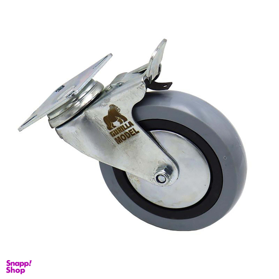 چرخ گردان مدل گوریلا کد YPT-LASTICI-KAFI-120MM