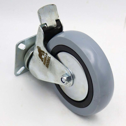 چرخ گردان مدل گوریلا کد YPT-LASTICI-KAFI-120MM
