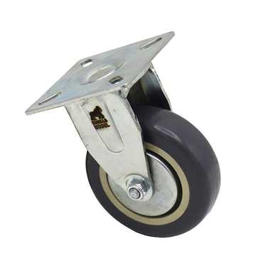چرخ کفیدار گوریلا مدل کد YP-SABET-KAFI-75MM
