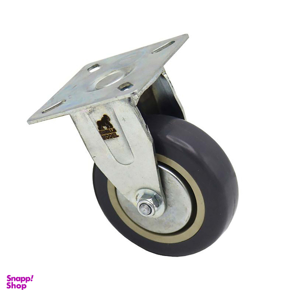 چرخ کفی‌دار گوریلا مدل کد YP-SABET-KAFI-75MM