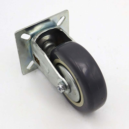 چرخ کفی‌دار گوریلا مدل کد YP-SABET-KAFI-75MM