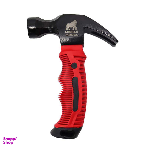 چکش گوریلا مدل کد YP-GH-250GR وزن 370 گرم