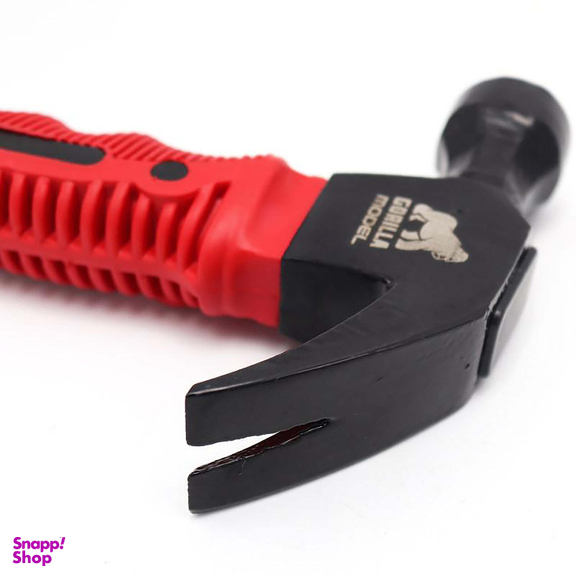 چکش گوریلا مدل کد YP-GH-250GR وزن 370 گرم