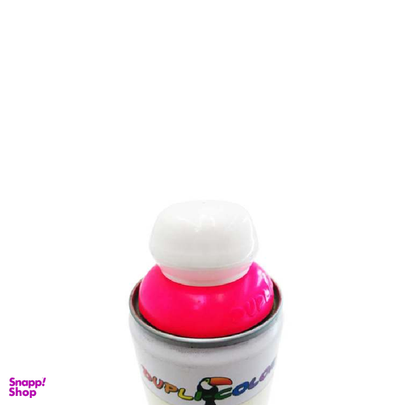 اسپری رنگ فلورسنت دوپلی کالر (Dupli Color) مدل PINK حجم 400 میلی لیتر
