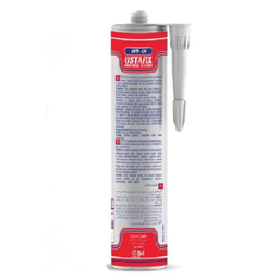 سیلیکون شفاف اوستا فیکس (Ustafix) مدل anti-Uv280 حجم 280 میلی لیتر