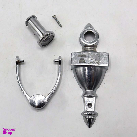چشمی و درکوب درب مدل پرشین کت کد YP-FLZ-13CM