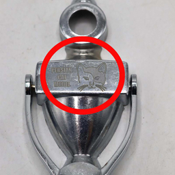 چشمی و درکوب درب مدل پرشین کت کد YP-FLZ-13CM