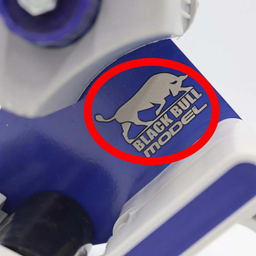 دستگاه چسب پهن بلک بول مدل کد YP-23CM