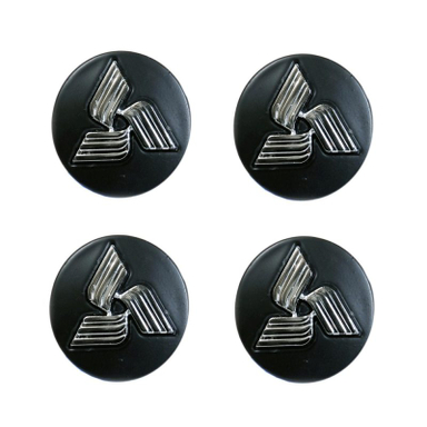 درپوش وسط رینگ خودرو چیکال مدل P-62 مناسب برای برلیانس 320 بسته 4 عددی