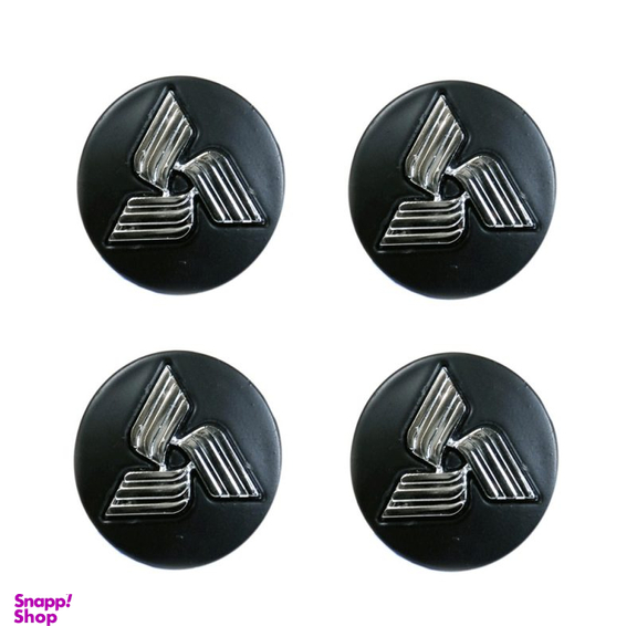 درپوش وسط رینگ خودرو چیکال مدل P-62 مناسب برای برلیانس 320 بسته 4 عددی